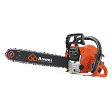 Gasoline Chainsaw Wood Cutting Grindling Machine Electric Angle Grinder 70.7CC Chain Saw Woodworking Power Tool Set